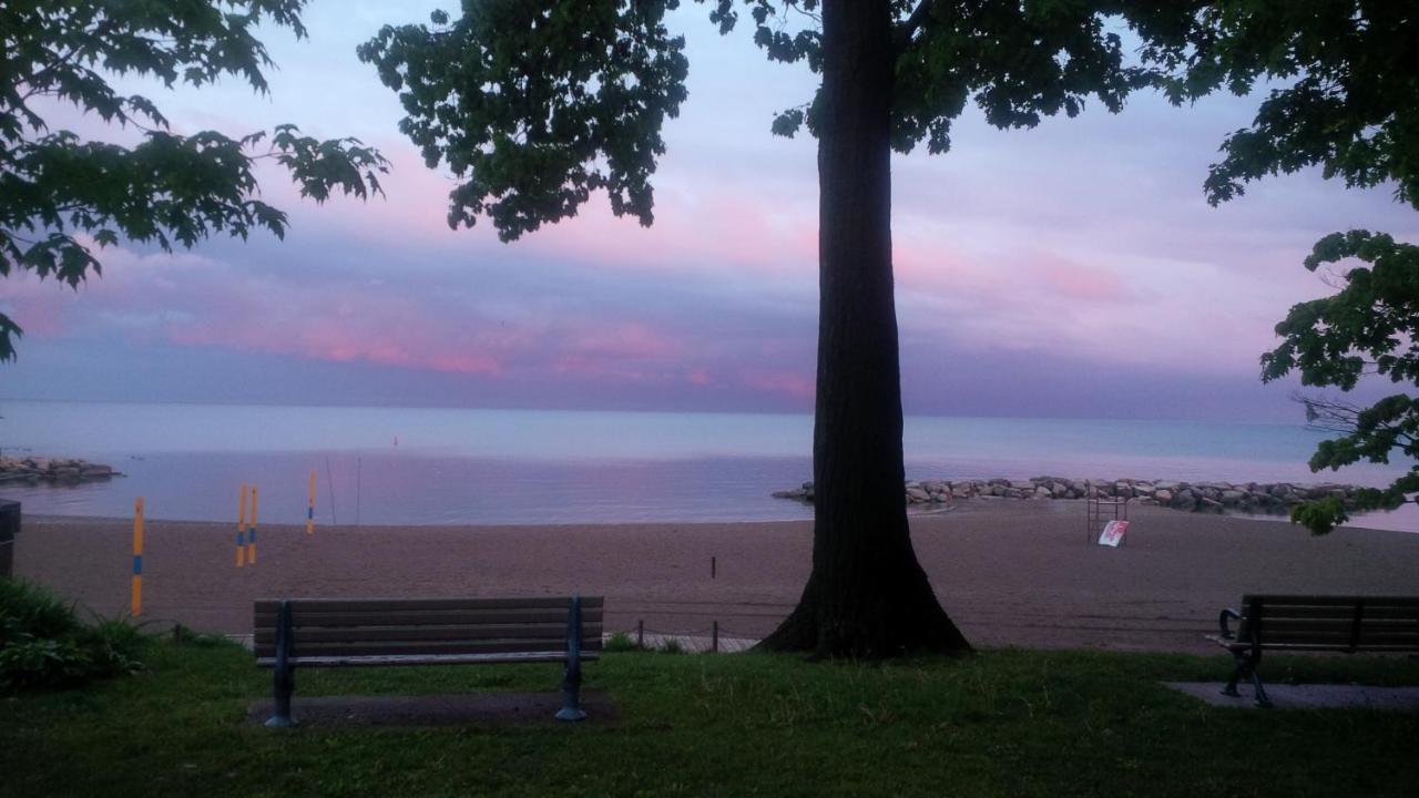 Appartement An Independent Beach Retreat Steps From The Lake And Right In The City à Toronto Extérieur photo
